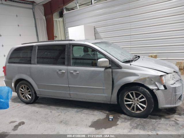 2C4RDGCG3GR250443 Dodge Grand Caravan Sxt