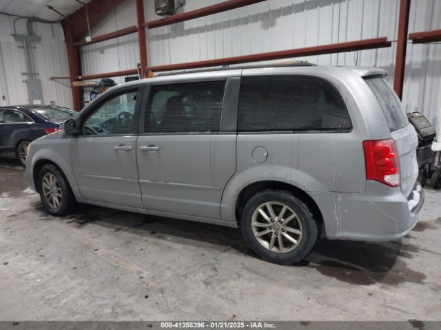 2C4RDGCG3GR250443 Dodge Grand Caravan Sxt