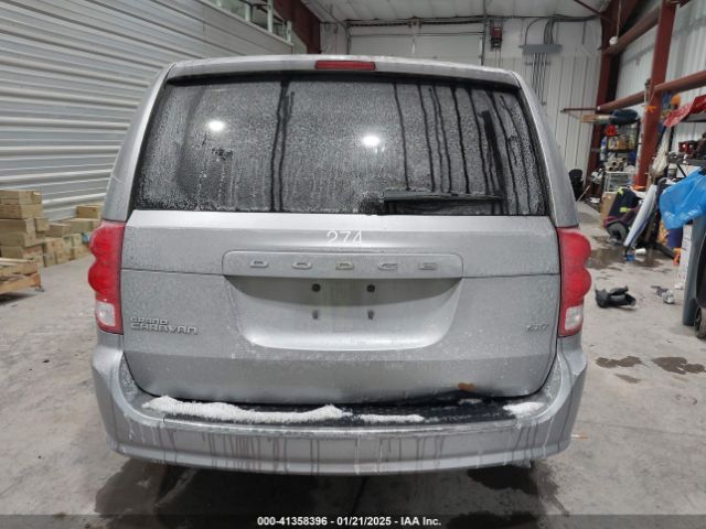 2C4RDGCG3GR250443 Dodge Grand Caravan Sxt