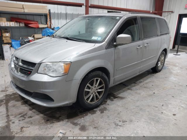 2C4RDGCG3GR250443 Dodge Grand Caravan Sxt