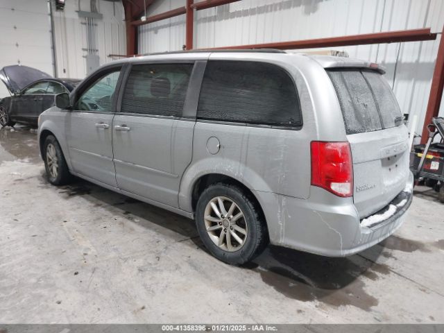 2C4RDGCG3GR250443 Dodge Grand Caravan Sxt
