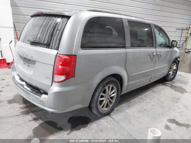 2C4RDGCG3GR250443 Dodge Grand Caravan Sxt