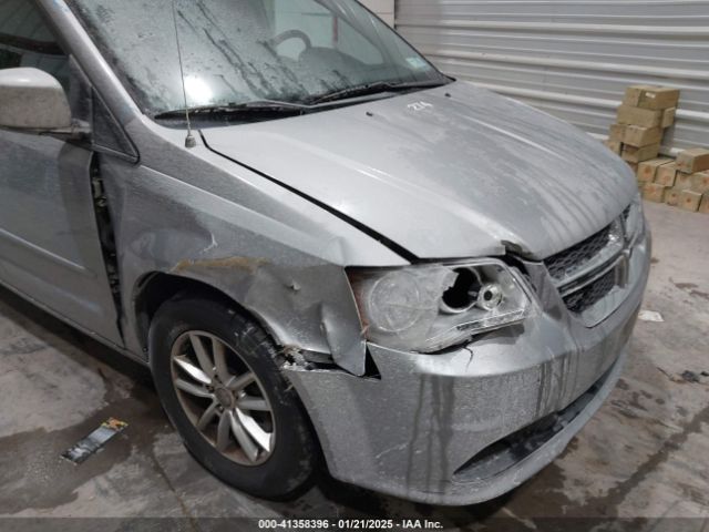 2C4RDGCG3GR250443 Dodge Grand Caravan Sxt