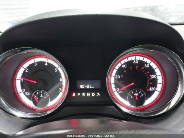 2C4RDGCG3GR250443 Dodge Grand Caravan Sxt
