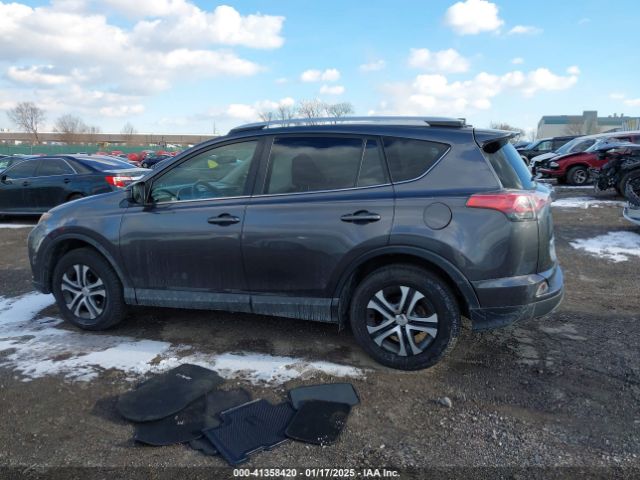 JTMZFREV8GJ084734 Toyota RAV4 LE