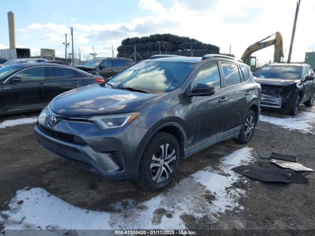 JTMZFREV8GJ084734 Toyota RAV4 LE