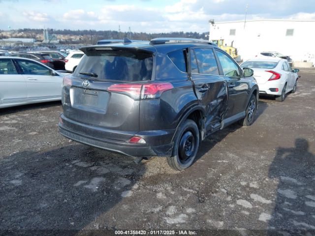 JTMZFREV8GJ084734 Toyota RAV4 LE