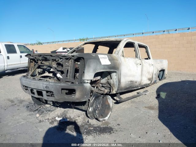 3GCPCREC6FG406026 Chevrolet Silverado 1500 1lt