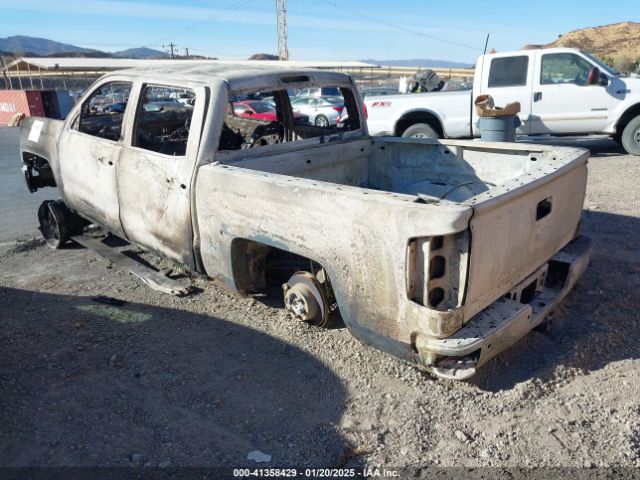 3GCPCREC6FG406026 Chevrolet Silverado 1500 1lt