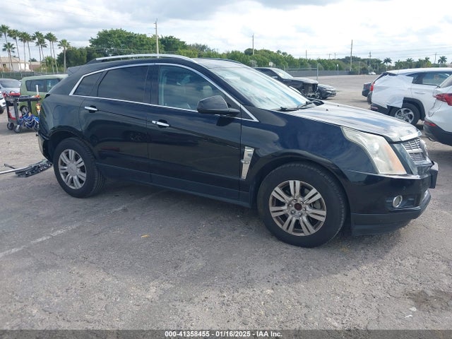 2010 CADILLAC SRX 3GYFNFEY6AS614651 Photo 0