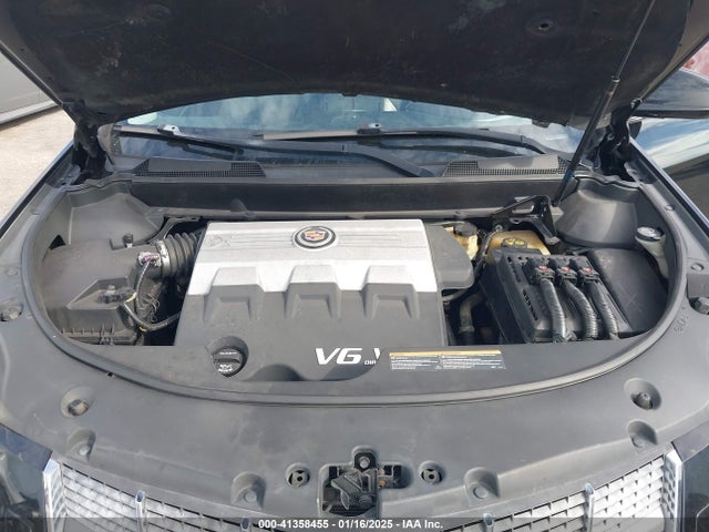 2010 CADILLAC SRX 3GYFNFEY6AS614651 Photo 9