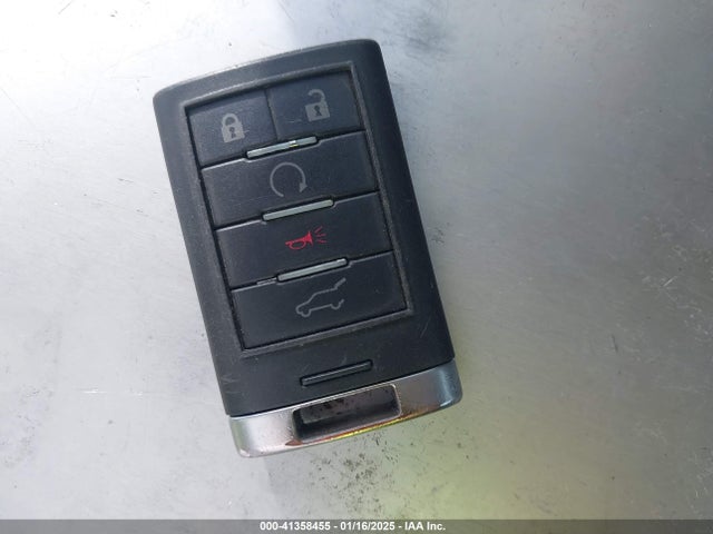 2010 CADILLAC SRX 3GYFNFEY6AS614651 Photo 10