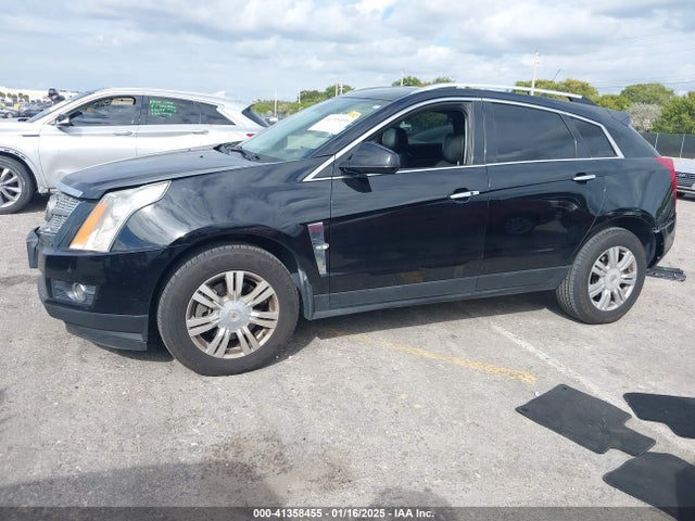 2010 CADILLAC SRX 3GYFNFEY6AS614651 Photo 1