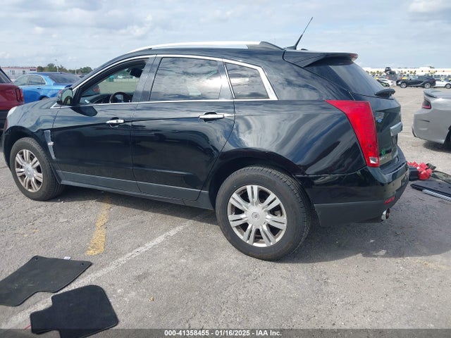 2010 CADILLAC SRX 3GYFNFEY6AS614651 Photo 2