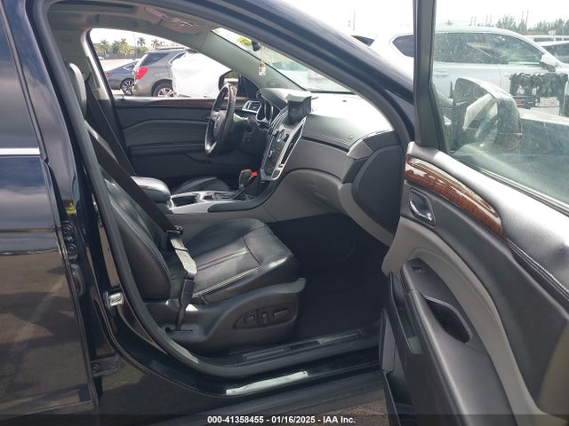 2010 CADILLAC SRX 3GYFNFEY6AS614651 Photo 4