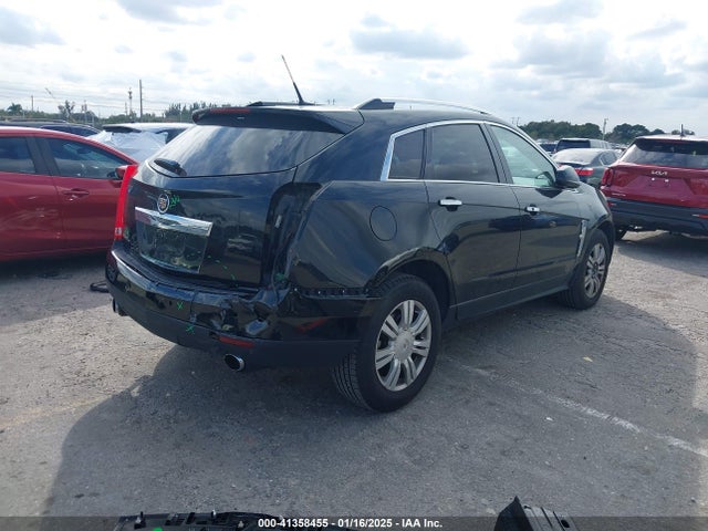 2010 CADILLAC SRX 3GYFNFEY6AS614651 Photo 5