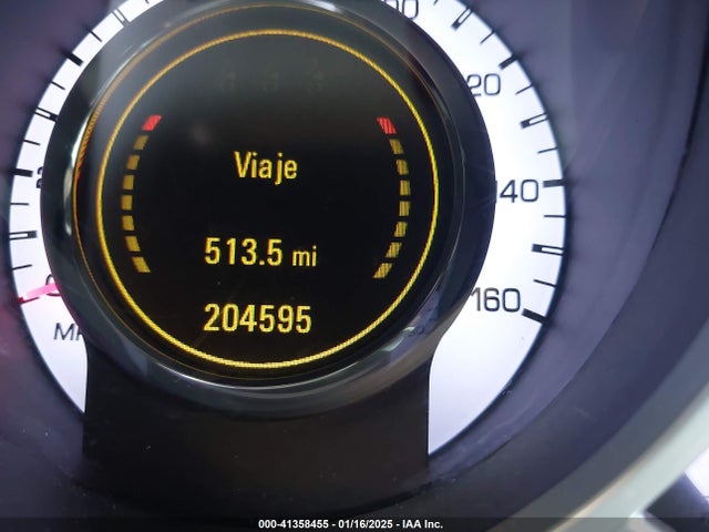 2010 CADILLAC SRX 3GYFNFEY6AS614651 Photo 6