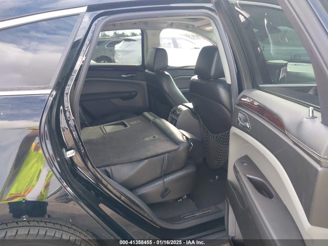 2010 CADILLAC SRX 3GYFNFEY6AS614651 Photo 7