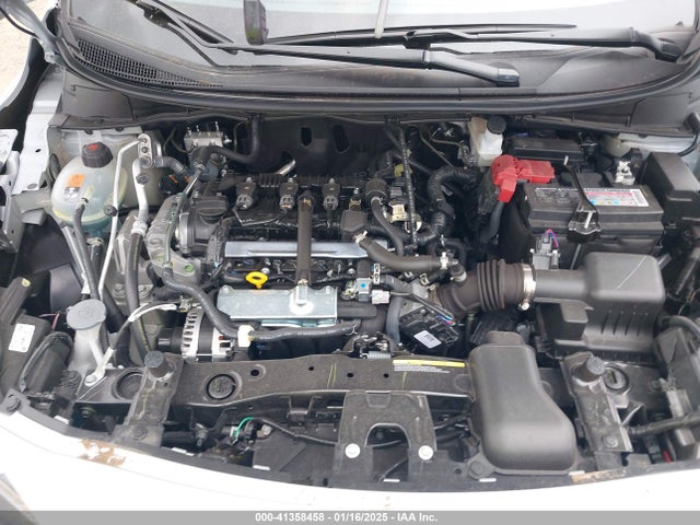 Nissan Versa 1.6 S 2024 3N1CN8DV9RL898619 Image 10