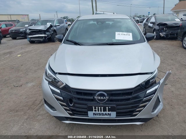 Nissan Versa 1.6 S 2024 3N1CN8DV9RL898619 Image 12