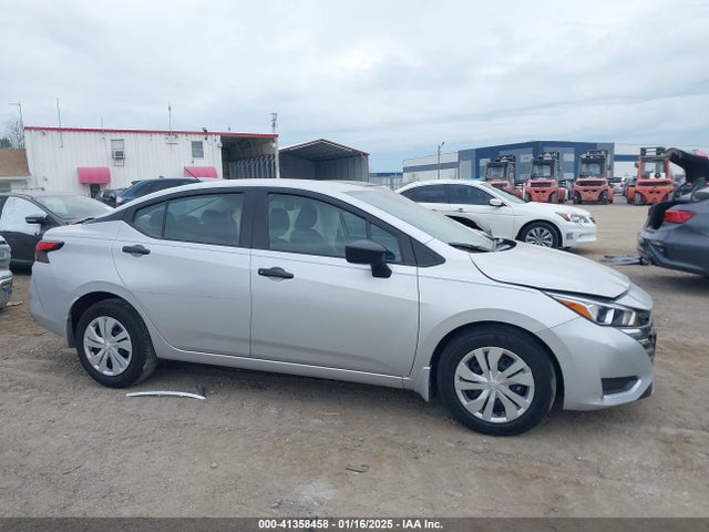 Nissan Versa 1.6 S 2024 3N1CN8DV9RL898619 Image 13