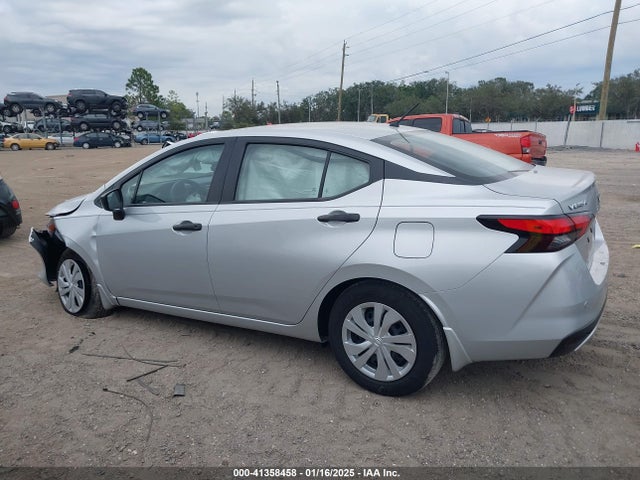 Nissan Versa 1.6 S 2024 3N1CN8DV9RL898619 Image 14