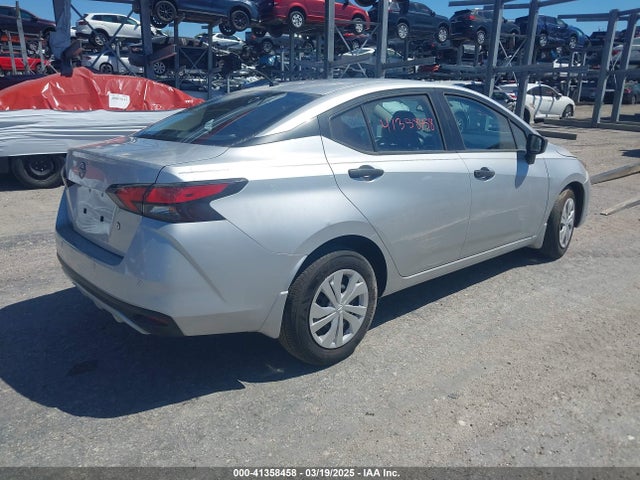 Nissan Versa 1.6 S 2024 3N1CN8DV9RL898619 Image 4