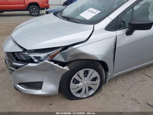 Nissan Versa 1.6 S 2024 3N1CN8DV9RL898619 Image 6