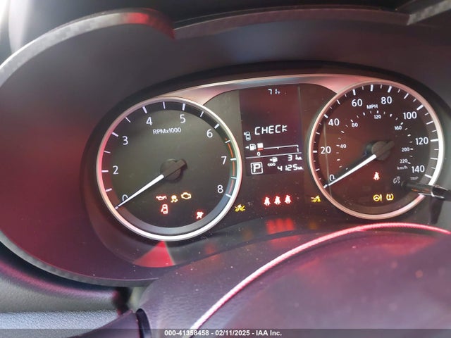 Nissan Versa 1.6 S 2024 3N1CN8DV9RL898619 Image 7