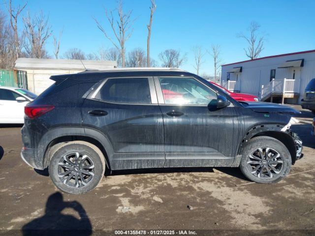 KL79MRSL2PB001704 Chevrolet Trailblazer Awd Lt
