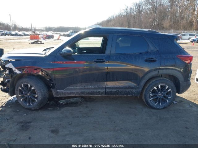 KL79MRSL2PB001704 Chevrolet Trailblazer Awd Lt