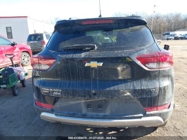 KL79MRSL2PB001704 Chevrolet Trailblazer Awd Lt
