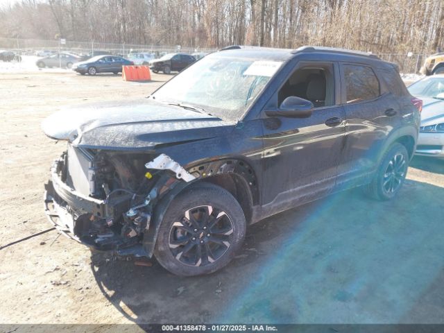 KL79MRSL2PB001704 Chevrolet Trailblazer Awd Lt