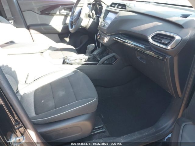 KL79MRSL2PB001704 Chevrolet Trailblazer Awd Lt
