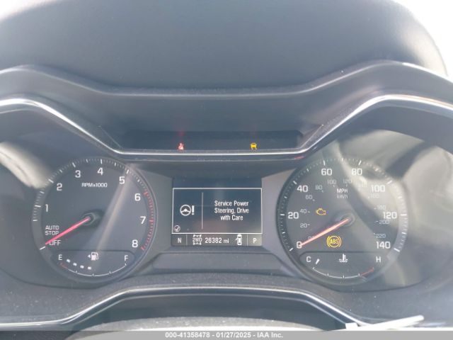 KL79MRSL2PB001704 Chevrolet Trailblazer Awd Lt