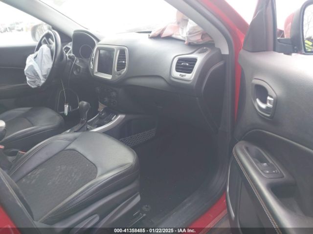 3C4NJDBB3LT240742 Jeep Compass Latitude 4x4