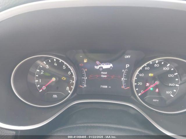 3C4NJDBB3LT240742 Jeep Compass Latitude 4x4