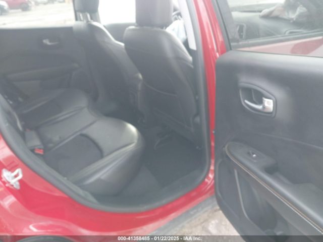 3C4NJDBB3LT240742 Jeep Compass Latitude 4x4