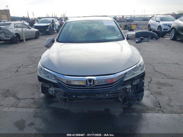 1HGCR2F37GA067250 Honda ACCORD LX