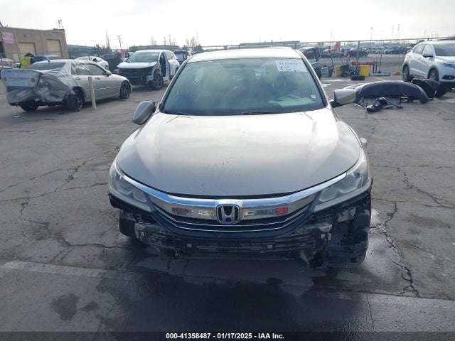1HGCR2F37GA067250 Honda ACCORD LX