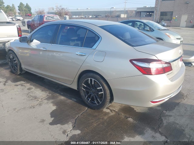 1HGCR2F37GA067250 Honda ACCORD LX