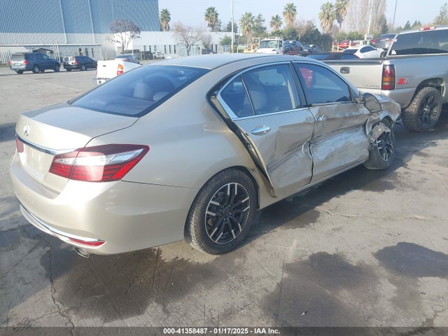 1HGCR2F37GA067250 Honda ACCORD LX