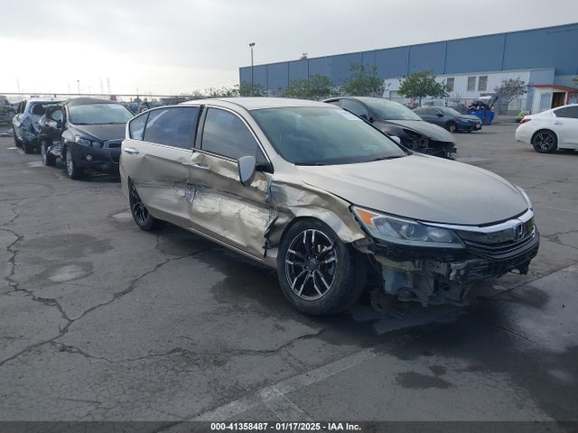 1HGCR2F37GA067250 Honda ACCORD LX