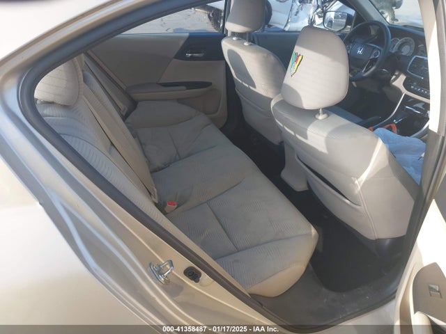 1HGCR2F37GA067250 Honda ACCORD LX