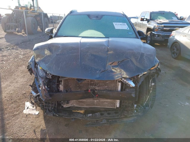 5NMJC3AE3NH073877 Hyundai TUCSON SEL