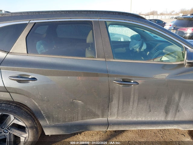 5NMJC3AE3NH073877 Hyundai TUCSON SEL