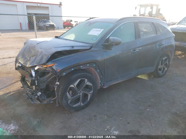 5NMJC3AE3NH073877 Hyundai TUCSON SEL