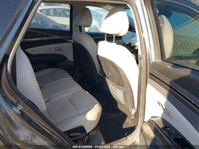 5NMJC3AE3NH073877 Hyundai TUCSON SEL