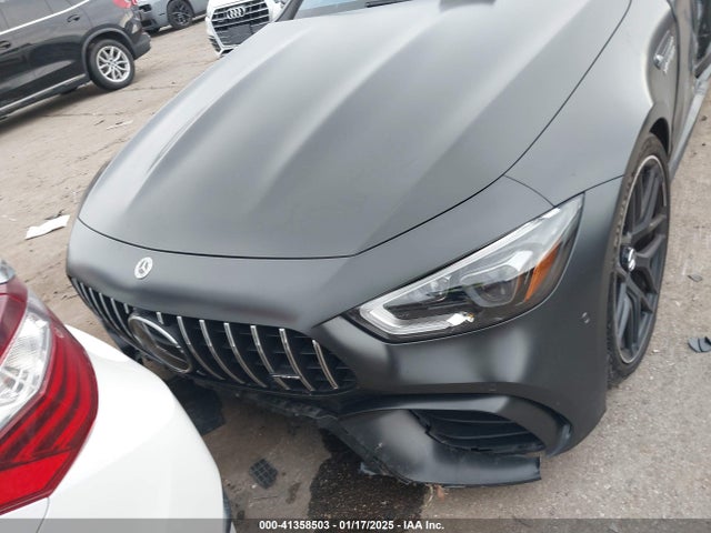 W1K7X8KB9MA038386 Mercedes-Benz Amg Gt 63 4-door Coupe S