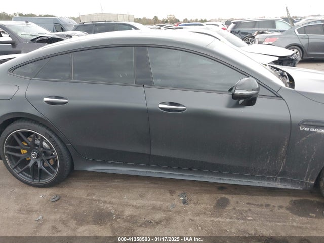 W1K7X8KB9MA038386 Mercedes-Benz Amg Gt 63 4-door Coupe S